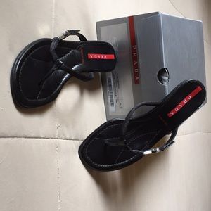Prada sandals
